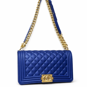 Jelly Embossed Clutch