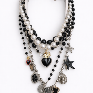 Necklace with Charms