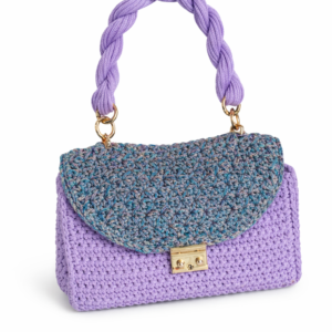 Handcrafted Crochet Handbag